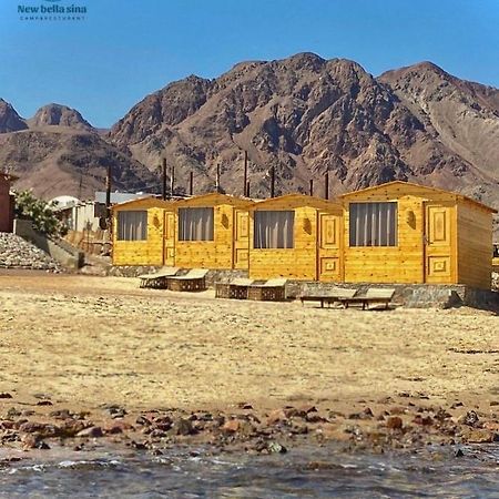 Hotel New Bella Sina Camp Nuweiba` Exterior foto