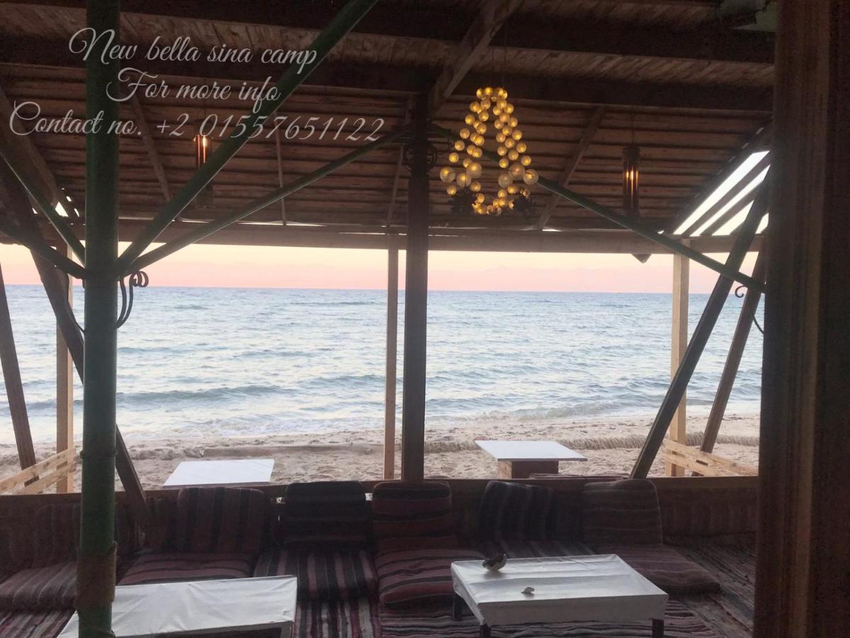 Hotel New Bella Sina Camp Nuweiba` Exterior foto