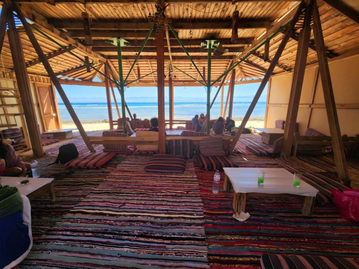 Hotel New Bella Sina Camp Nuweiba` Exterior foto